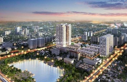 CẦN BÁN CĂN HỘ CAO CẤP HD MON CITY - CĂN GÓC 3PN, FULL NỘI THẤT